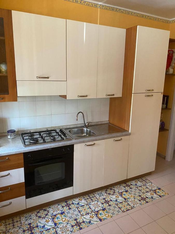 Accogliente Appartamento Costa Makauda Рибера Экстерьер фото